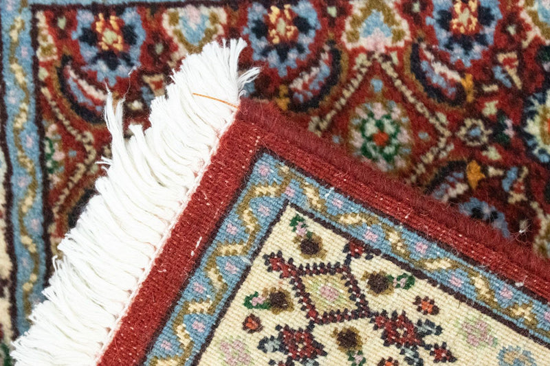 Persisk tæppe - Classic - 60 x 40 cm - blå