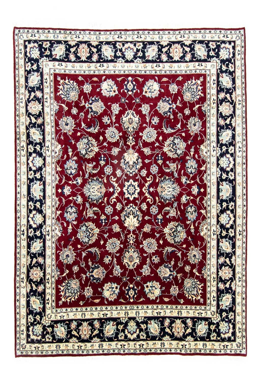 Persisk tæppe - Classic - 300 x 247 cm - rød