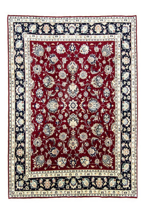 Persisk tæppe - Classic - 300 x 247 cm - rød