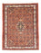 Persisk tæppe - Nomadisk - 140 x 106 cm - orange