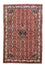 Persisk tæppe - Nomadisk - 157 x 104 cm - rød