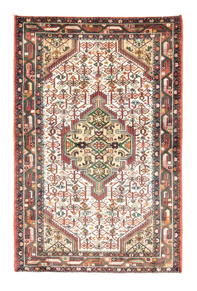 Hamadan Tæppe 104x157cm - Persisk tæppe