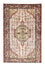 Persisk tæppe - Nomadisk - 157 x 104 cm - beige