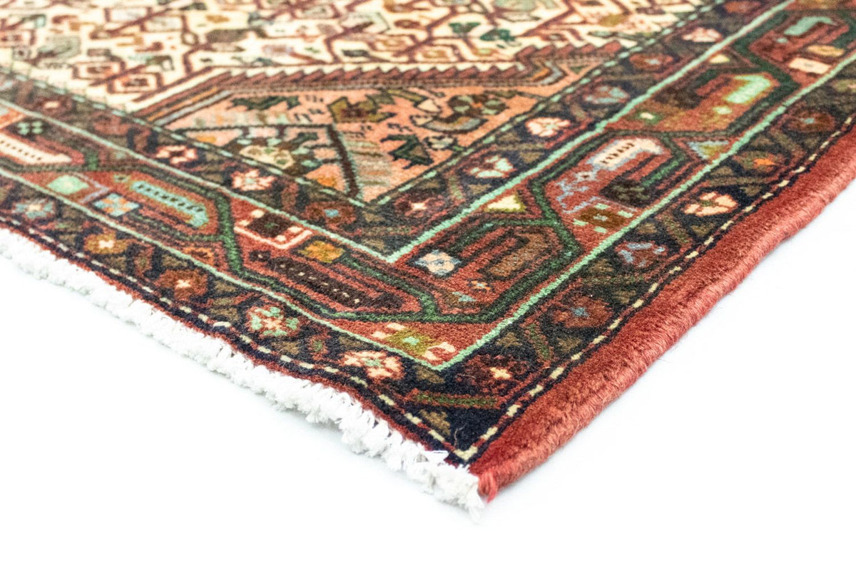 Persisk tæppe - Nomadisk - 157 x 104 cm - beige