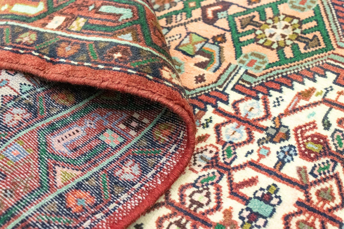 Persisk tæppe - Nomadisk - 157 x 104 cm - beige