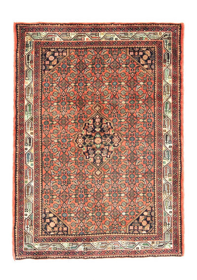 Hosseinabad Tæppe 105x145cm - Persisk tæppe