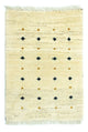 Persisk Gabbeh Tæppe 80x57cm - Perserteppich Wollteppich