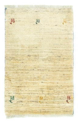 Gabbeh-tæppe - Persisk - 89 x 57 cm - flerfarvet