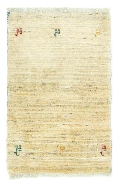 Persisk Gabbeh Tæppe 57x89cm - Perserteppich Wollteppich