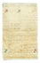 Gabbeh-tæppe - Persisk - 89 x 57 cm - flerfarvet