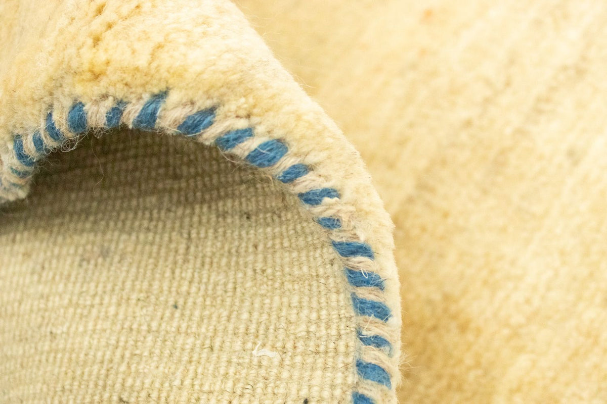 Gabbeh-tæppe - Persisk - 88 x 59 cm - flerfarvet