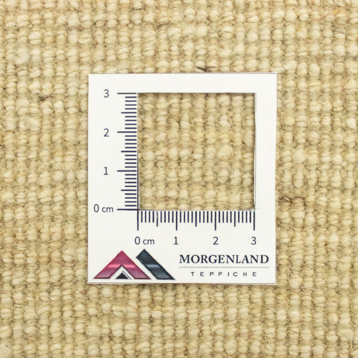 Gabbeh-tæppe - Persisk - 88 x 59 cm - flerfarvet