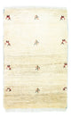 Persisk Gabbeh Tæppe 92x58cm - Perserteppich Wollteppich