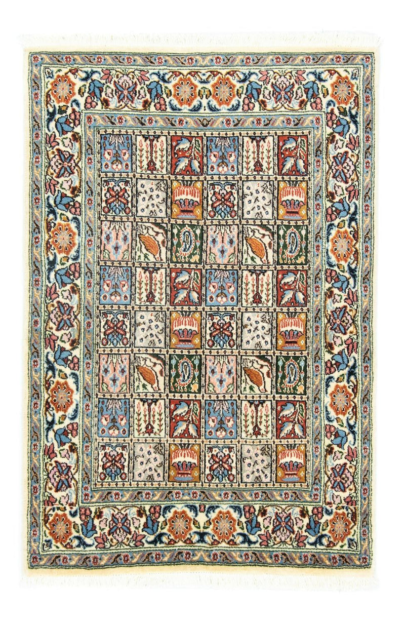 Persisk tæppe - Classic - 121 x 80 cm - blå