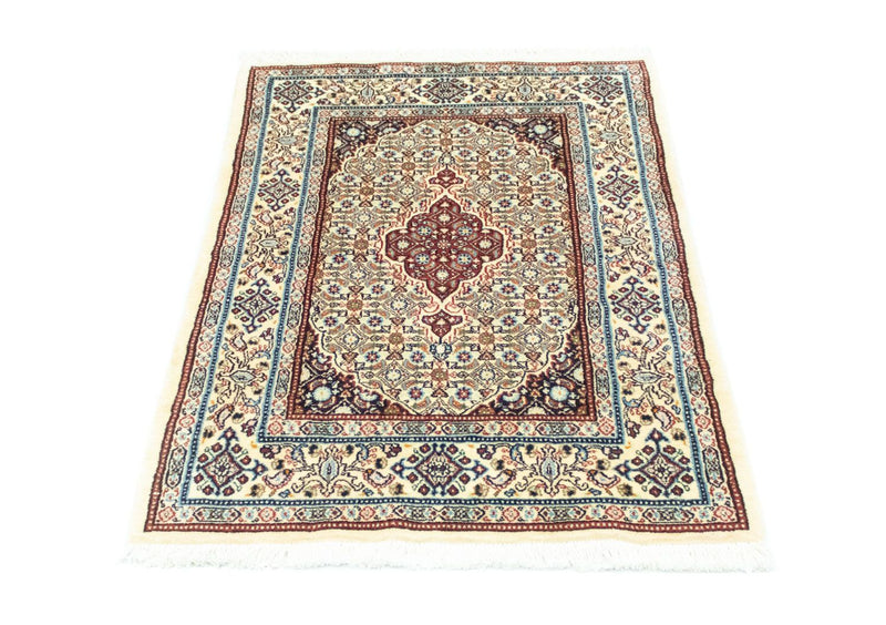 Persisk tæppe - Classic - 122 x 82 cm - blå