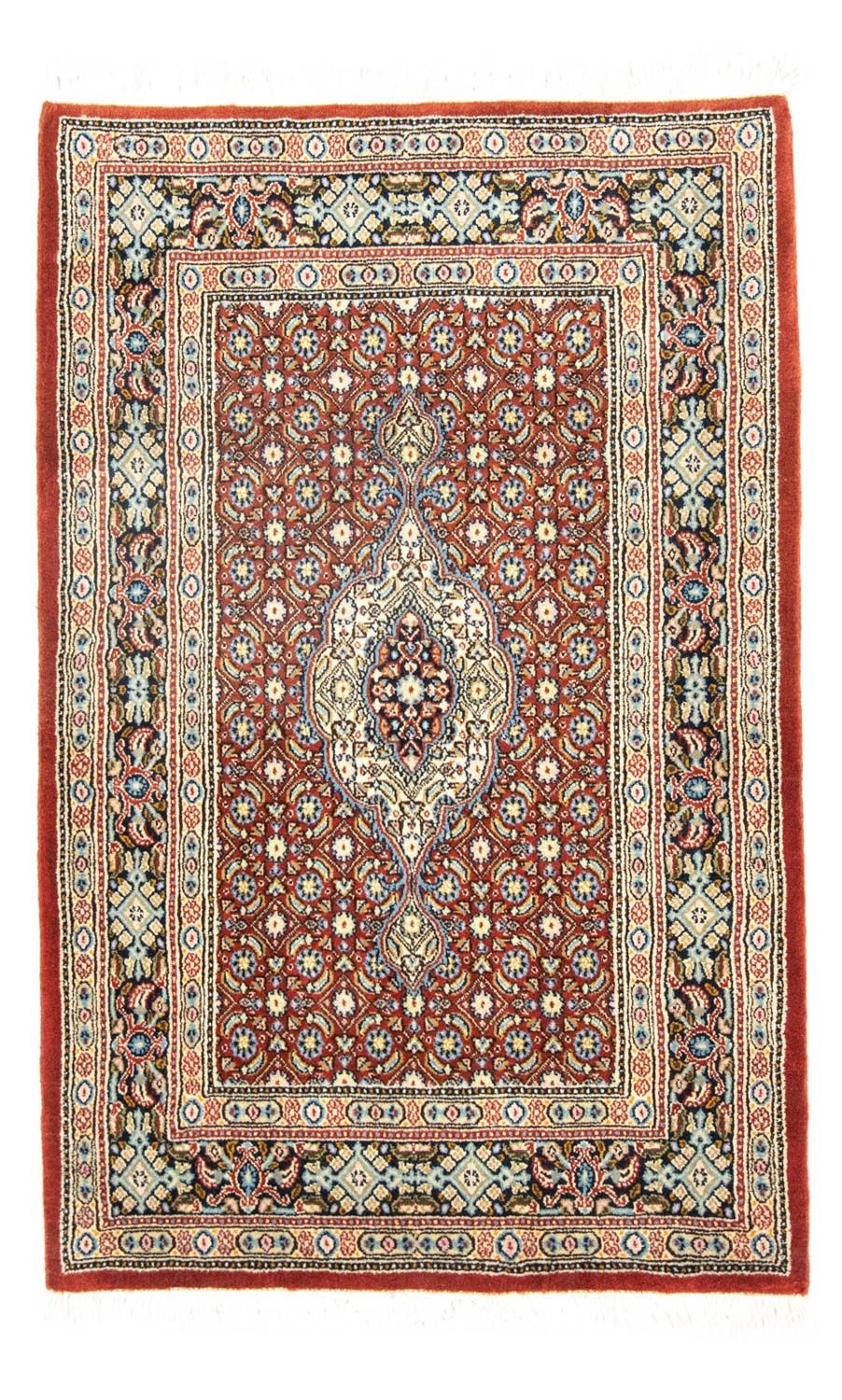 Persisk tæppe - Classic - 130 x 80 cm - rød