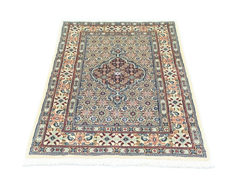 Persisk tæppe - Classic - 123 x 80 cm - blå