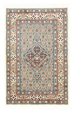 Persisk tæppe - Classic - 122 x 78 cm - blå