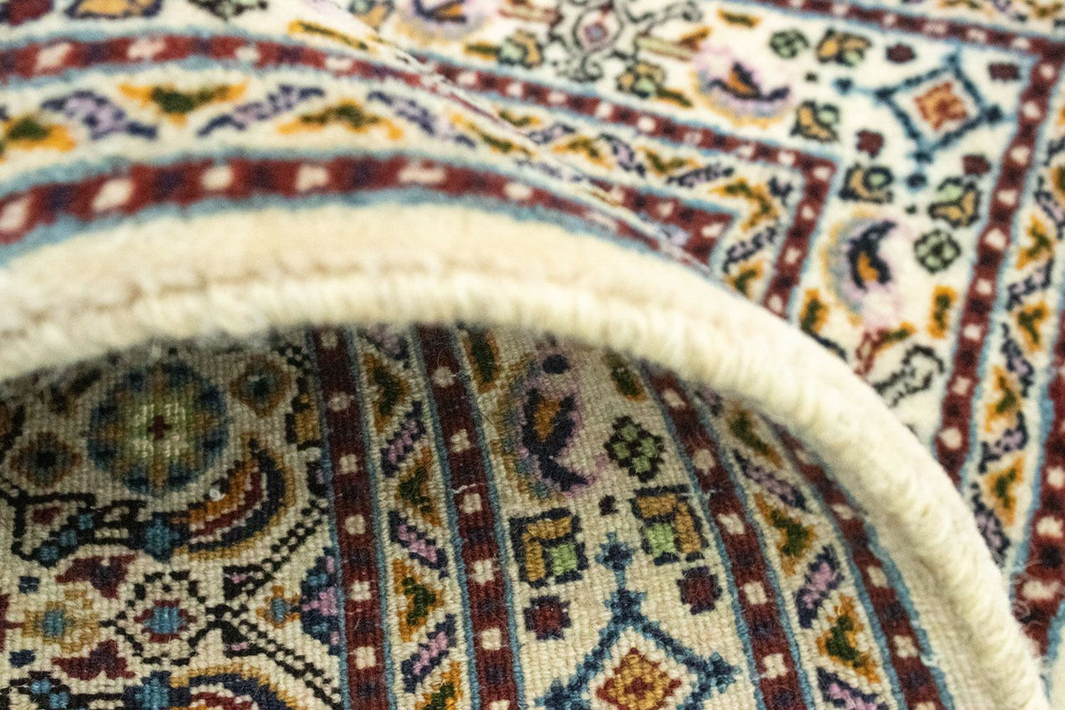 Persisk tæppe - Classic - 90 x 60 cm - beige