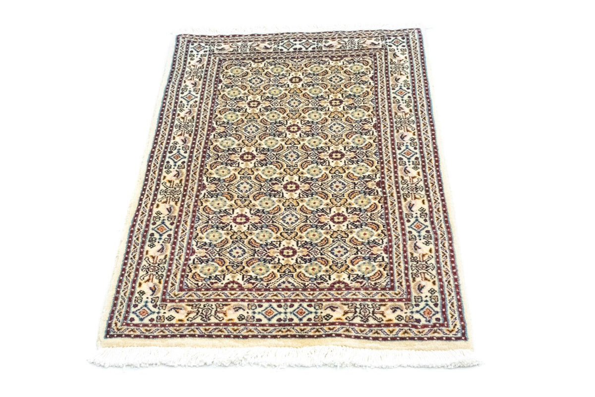 Persisk tæppe - Classic - 90 x 60 cm - beige
