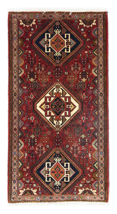 Qashqai Tæppe 75x147cm - Persisk tæppe