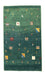 Persisk tæppe - Nomadisk - 135 x 82 cm - flerfarvet