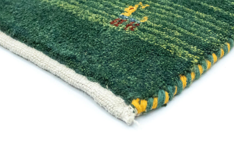 Persisk tæppe - Nomadisk - 135 x 82 cm - flerfarvet