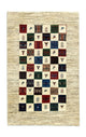 Loribaft Tæppe 124x83cm - Perserteppich Wollteppich