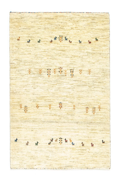 Loribaft Tæppe 82x128cm - Perserteppich Wollteppich