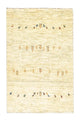 Loribaft Tæppe 128x82cm - Perserteppich Wollteppich