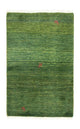 Persisk Gabbeh Tæppe 125x80cm - Perserteppich Wollteppich