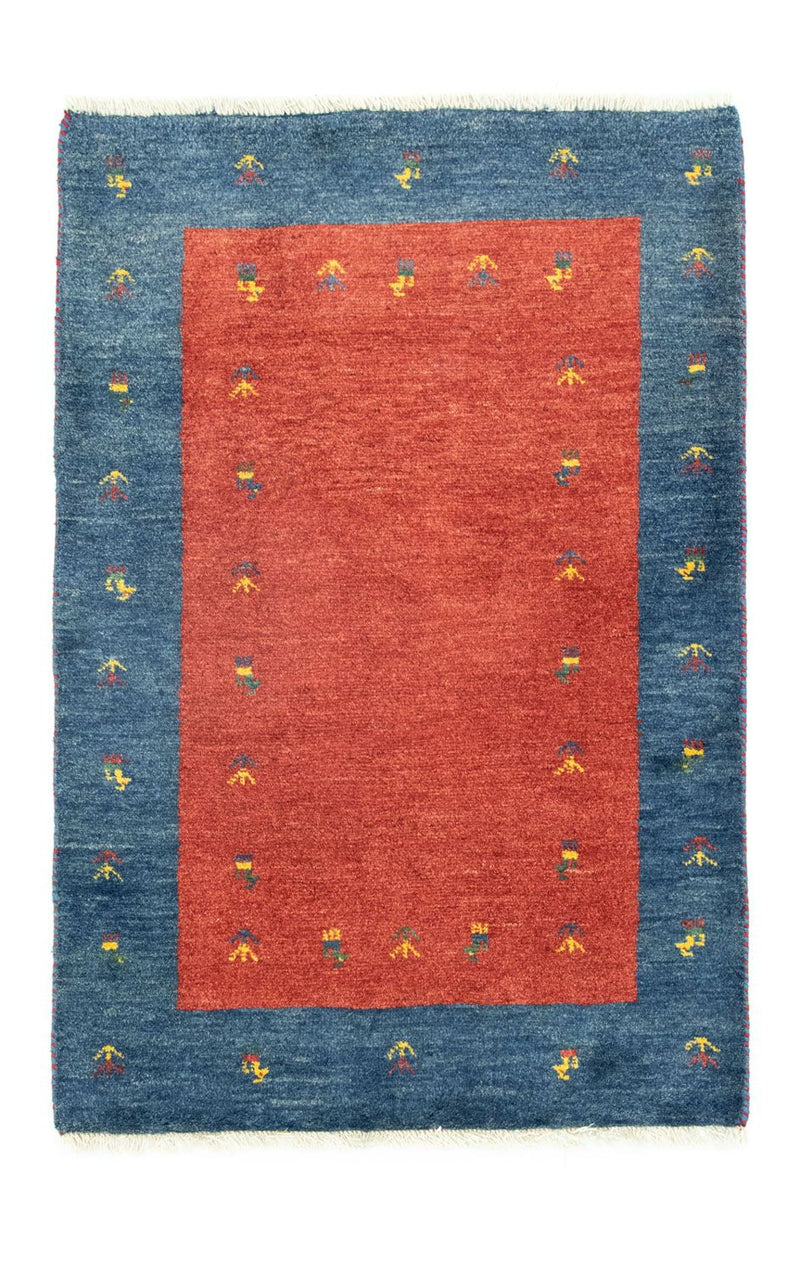 Persisk tæppe - Nomadisk - 125 x 84 cm - rust