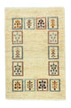 Loribaft Tæppe 120x78cm - Perserteppich Wollteppich