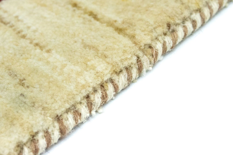 Gabbeh Tæppe - Loribaft Persisk - 120 x 78 cm - flerfarvet