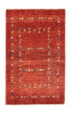 Qashqai Tæppe 125x80cm - Persisk tæppe