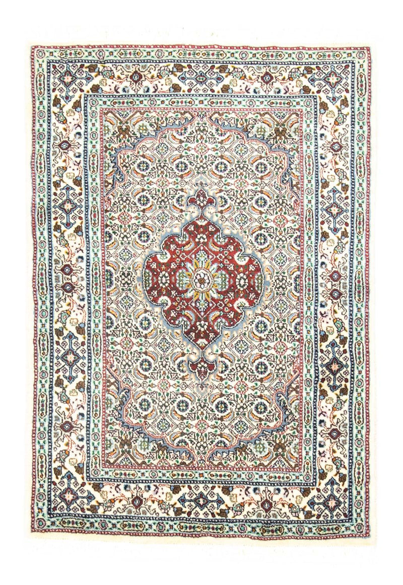 Persisk tæppe - Classic - 116 x 78 cm - blå
