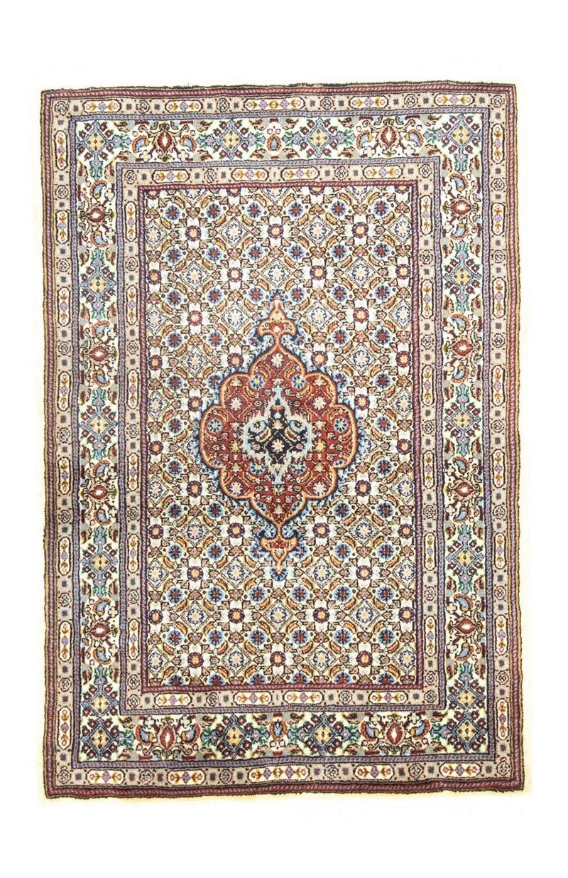 Persisk tæppe - Classic - 120 x 80 cm - blå
