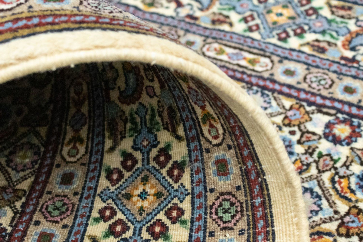 Persisk tæppe - Classic - 120 x 80 cm - blå