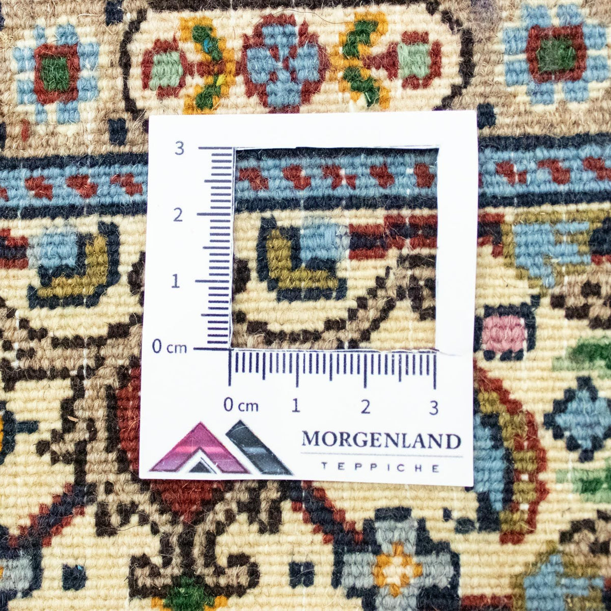 Persisk tæppe - Classic - 120 x 80 cm - blå