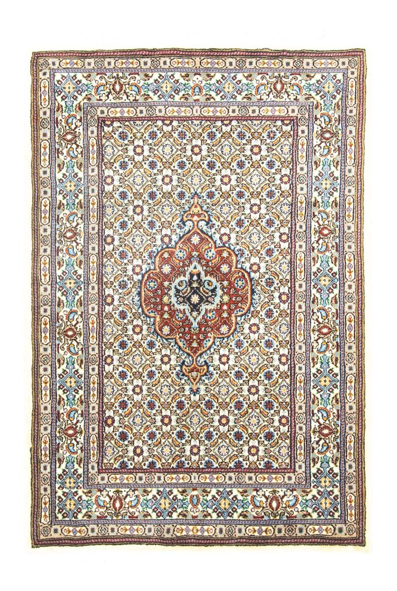 Persisk tæppe - Classic - 118 x 80 cm - blå