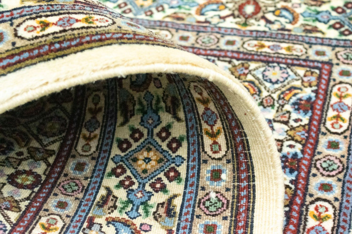 Persisk tæppe - Classic - 118 x 80 cm - blå