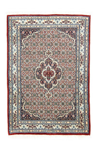 Persisk tæppe - Classic - 118 x 80 cm - blå