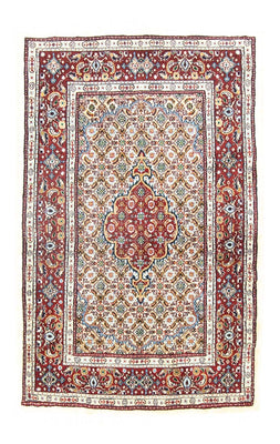 Persisk tæppe - Classic - 120 x 77 cm - beige