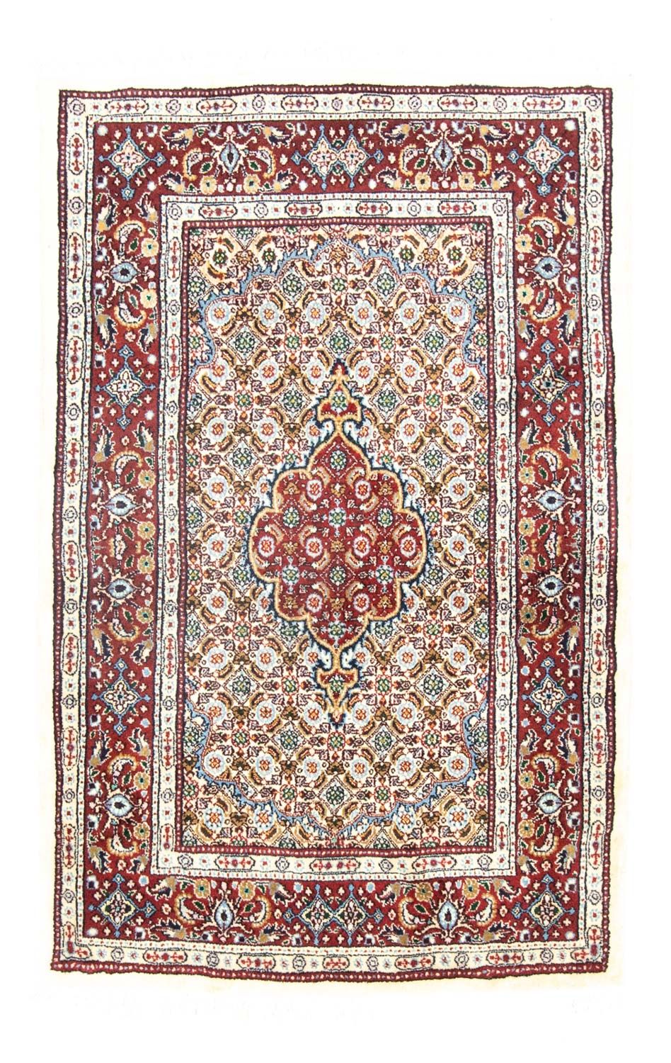 Persisk tæppe - Classic - 120 x 77 cm - beige