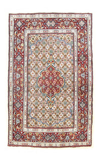 Persisk tæppe - Classic - 120 x 77 cm - beige