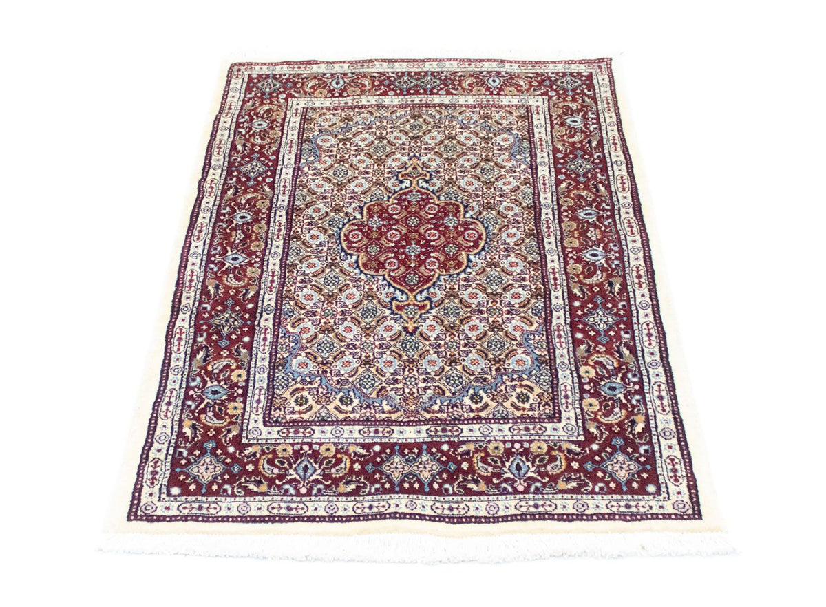 Persisk tæppe - Classic - 120 x 77 cm - beige