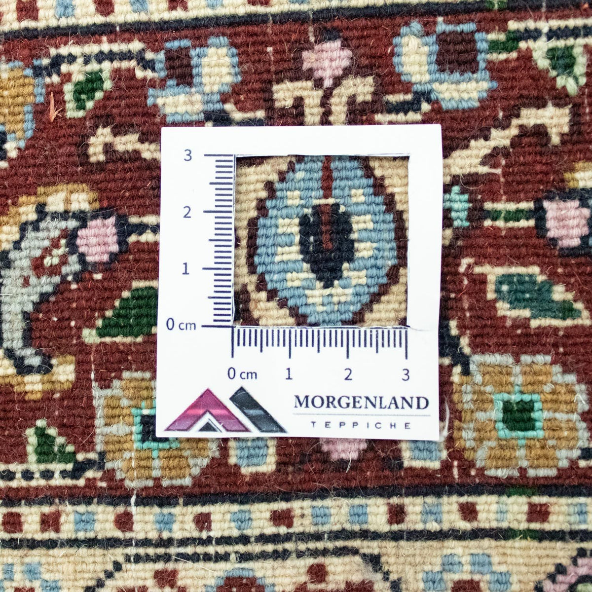 Persisk tæppe - Classic - 120 x 77 cm - beige