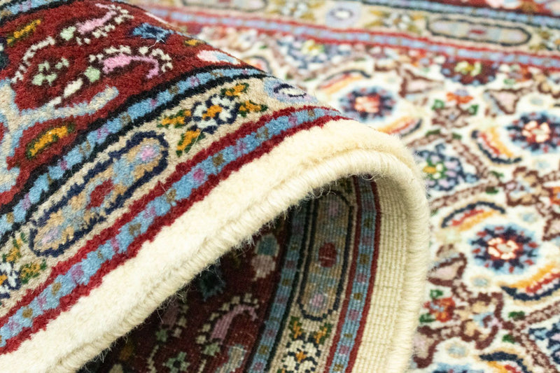 Persisk tæppe - Classic - 126 x 80 cm - beige