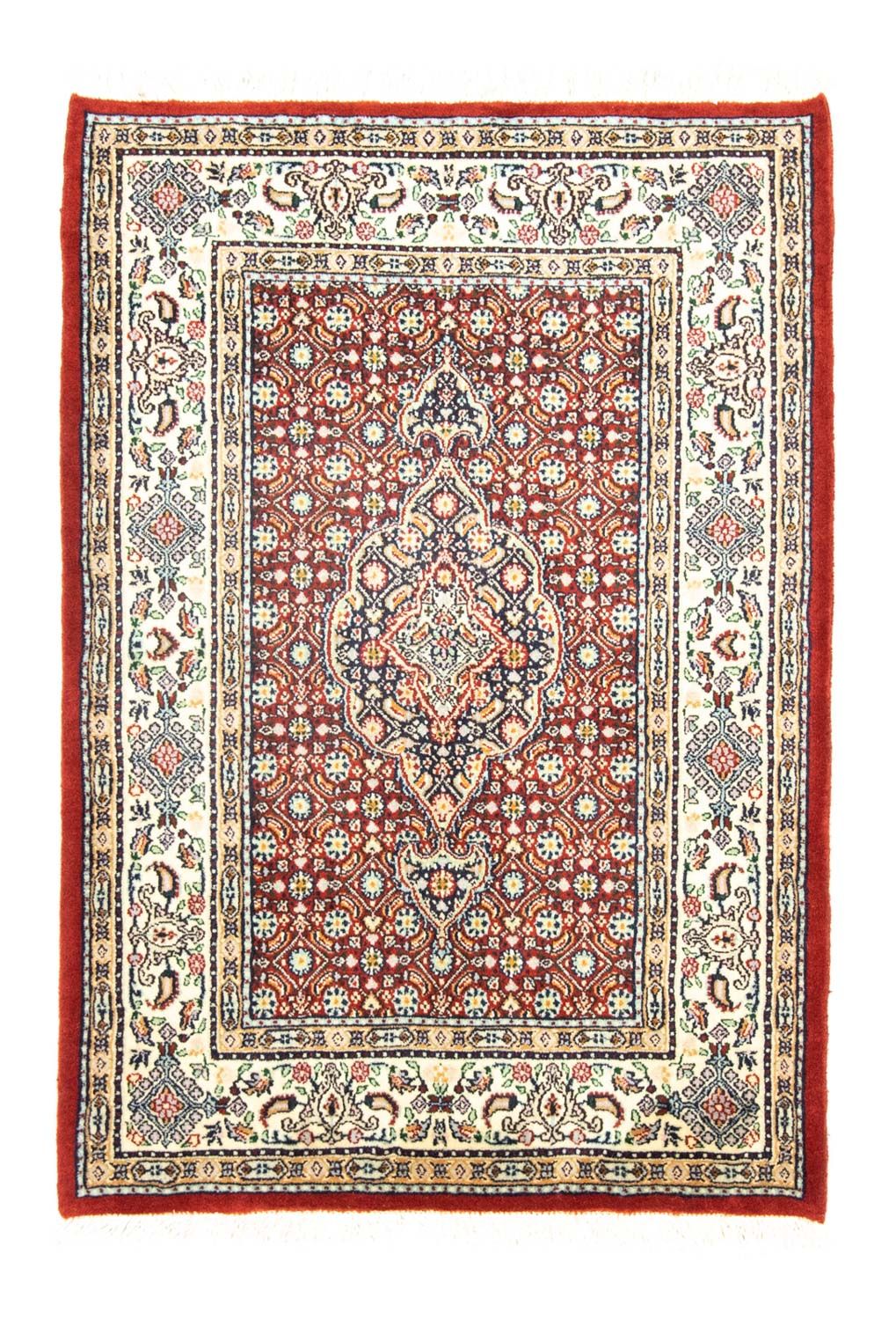 Persisk tæppe - Classic - 120 x 82 cm - rød