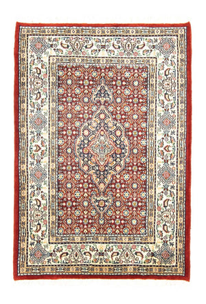 Persisk tæppe - Classic - 120 x 82 cm - rød